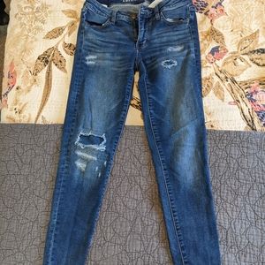 American Eagle Super Stretch Skinny Jeans